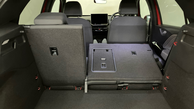 Volkswagen ID.3 150kW Match Pro 59kWh 5dr Auto Electric Hatchback - Image 44